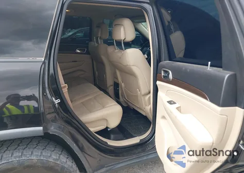 2015 Jeep Grand Cherokee Laredo from USA, damaged, VIN 1C4RJEAG5FC143806